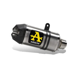 Arrow Titanium slip-On Yamaha MT-10 2016-2020