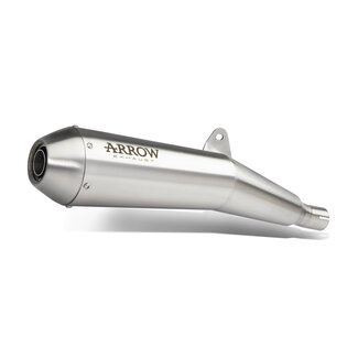 Arrow Slip-On Triumph BONNEVILLE T120 2016-2019