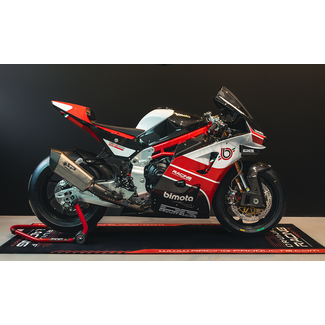Bimota KB998 DRS (Druijff Racing Special)
