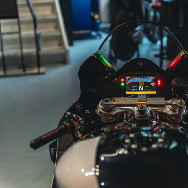 Bimota Bimota KB998 DRS (Druijff Racing Special)