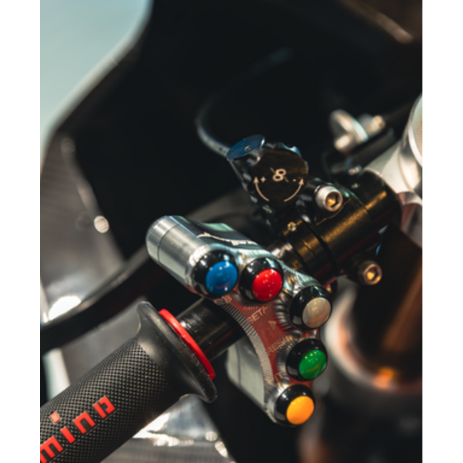 Bimota Bimota KB998 DRS (Druijff Racing Special)