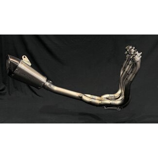 Vandemon Performance Suzuki GSX‑S 1000F / 1000GT Volltitans Auspuffanlage