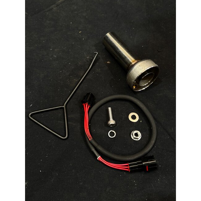 Vandemon Performance Suzuki GSX‑S 1000F / 1000GT Volledig Titanium Uitlaatsysteem