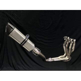 Vandemon Performance Suzuki GSX-R1000 Titanium Uitlaat