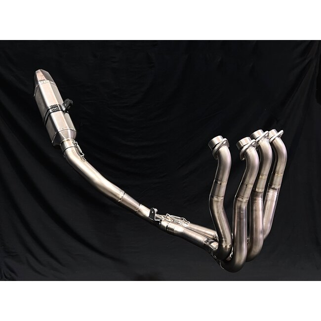 Vandemon Performance Suzuki GSX-R1000 Full Titanium Exhaust System 2017–2025
