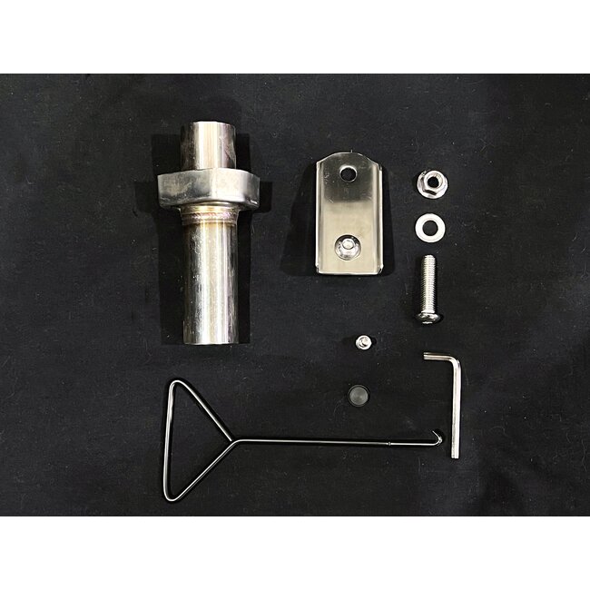 Vandemon Performance Suzuki GSX-R1000 Full Titanium Exhaust System 2017–2025