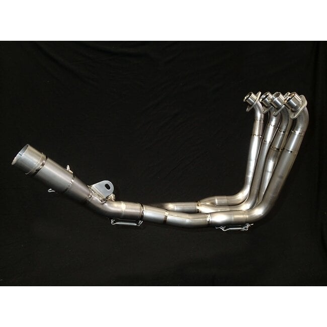 Vandemon Performance Suzuki K5 GSXR1000 Vandemon Titanium Uitlaatsysteem 2005–2006