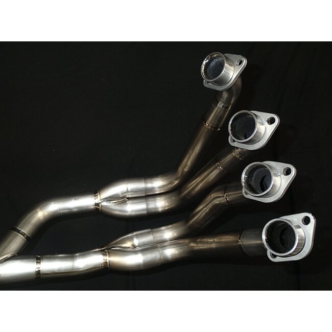 Vandemon Performance Suzuki K5 GSXR1000 Vandemon Titanium Uitlaatsysteem 2005–2006