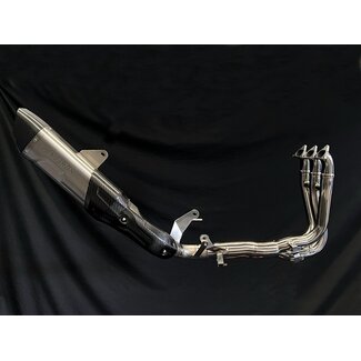 Vandemon Performance Triumph Speed Triple 1200 Volltitans Auspuffanlage