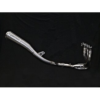Vandemon Performance Triumph 765 Street Triple Full Titanium Exhaust 2018–2022