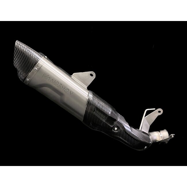 Vandemon Performance Triumph Speed Triple 1200 Titanium Slip‑On Muffler