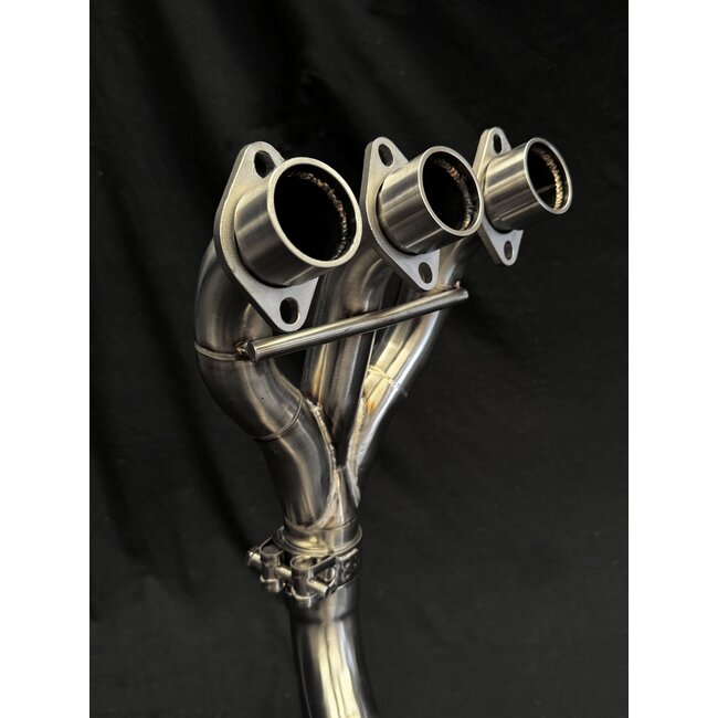 Vandemon Performance Triumph Tiger 900 Full Stainless Steel Exhaust System