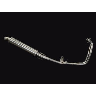 Vandemon Performance Yamaha R3 RVS Headers + Titanium Demper