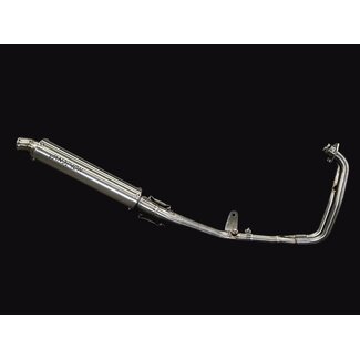 Vandemon Performance Yamaha R3 Stainless Headers + Titanium Muffler