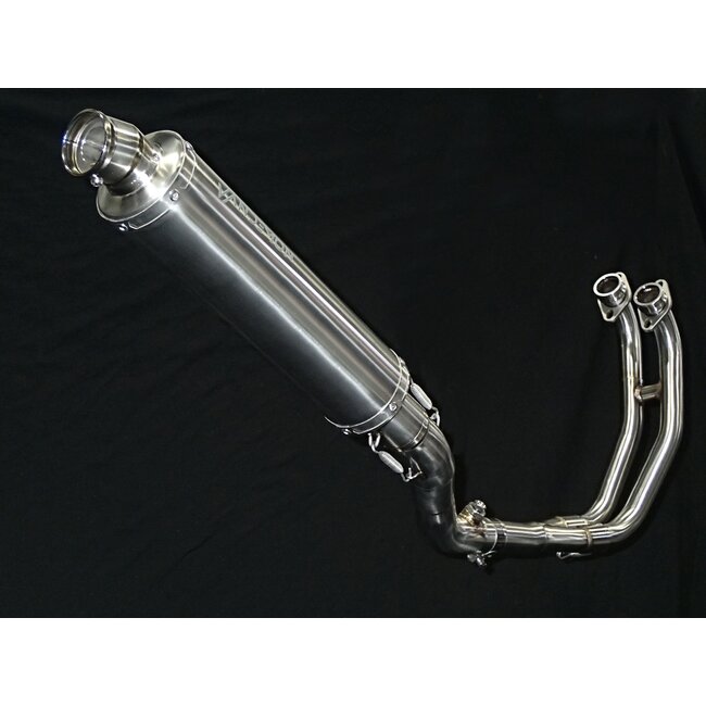 Vandemon Performance Yamaha R3 Vandemon Stainless Steel Headers + Titanium Muffler