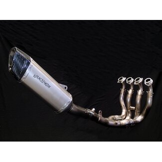Vandemon Performance Yamaha MT‑10 Vandemon Volltitans Auspuffanlage