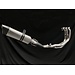 Vandemon Performance Vandemon Yamaha MT‑09 / FZ‑09 Full Titanium Exhaust System 2021–2023