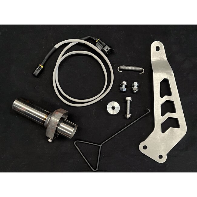 Vandemon Performance Vandemon Yamaha MT‑09 / FZ‑09 Volltitans Auspuffanlage 2021–2023