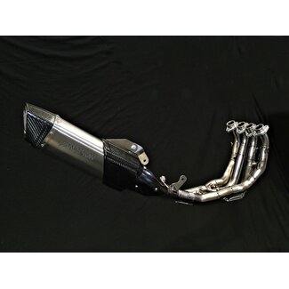 Vandemon Performance Yamaha R6 Volltitans Auspuff (2008–2025)