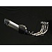 Vandemon Performance Yamaha R6 Vandemon Volledig Titanium Uitlaatsysteem 2008–2025