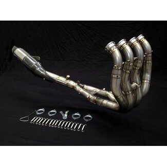 Vandemon Performance Yamaha R1 / R1M Titan Auspuff (2015–2024)