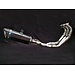 Vandemon Performance Vandemon Yamaha MT‑09 / FZ‑09 / XSR900 Titan Doughnut Exhaust + Carbon Fibre Muffler 2014–2020