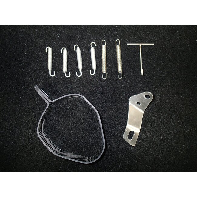 Vandemon Performance Vandemon Yamaha MT‑09 / FZ‑09 / XSR900 Titan Doughnut Exhaust + Carbon Fibre Muffler 2014–2020