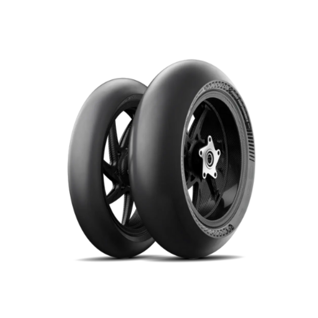 Michelin Power Performance Slick Rear 200/60 17