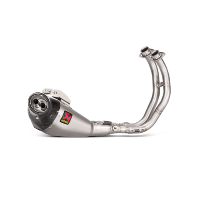Akrapovic Racing Line TITANIUM Yamaha MT-07 (2014-2020)