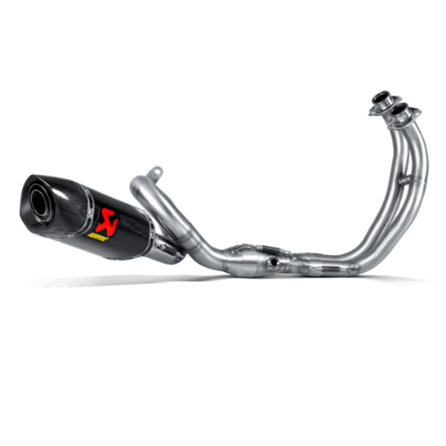 Akrapovic Racing Line CARBON Yamaha MT-07/Tracer 7/XSR 700 (2021-2024)