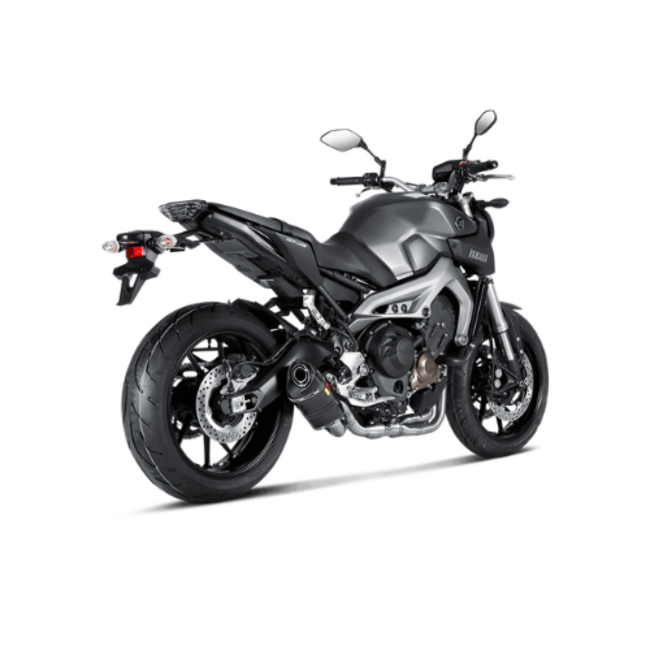 Akrapovic Racing Line CARBON Yamaha MT-09/XSR 900 (2014-2021)