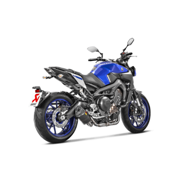 Akrapovic Racing Line CARBON Yamaha MT-09/XSR 900 (2014-2021)