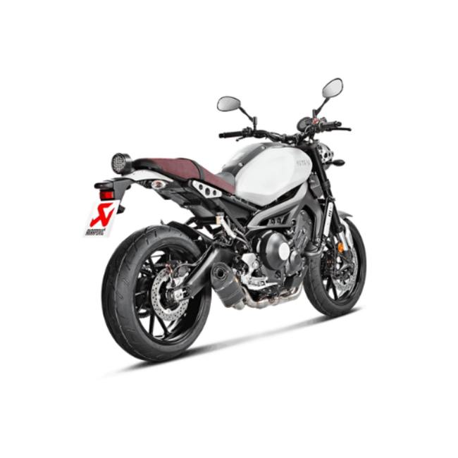 Akrapovic Racing Line CARBON Yamaha MT-09/XSR 900 (2014-2021)