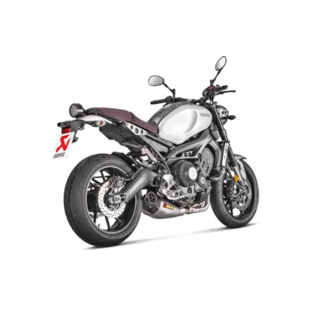 Akrapovic Racing Line TITANIUM Yamaha MT-09/Tracer 900/XSR 900 (2014-2021)