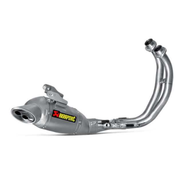 Akrapovic Racing Line TITANIUM Yamaha MT-07 (2014-2016)