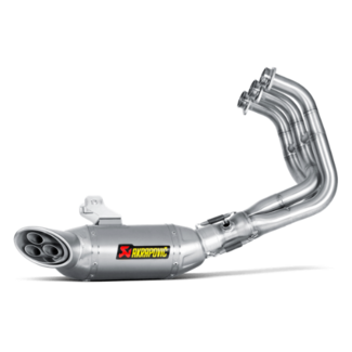 Akrapovic Racing Line TITANIUM Yamaha MT-09/Tracer 900 (2014-2016) Akrapovic Racing Line TITANIUM Yamaha MT-09/Tracer 900 (2014-2016)