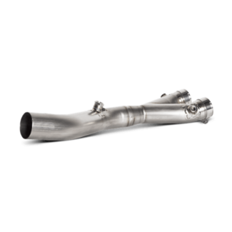 Akrapovic Optional Link Pipe/Collector Yamaha MT-10 (2016-2021) Akrapovic Optional Link Pipe/Collector Yamaha MT-10 (2016-2021)