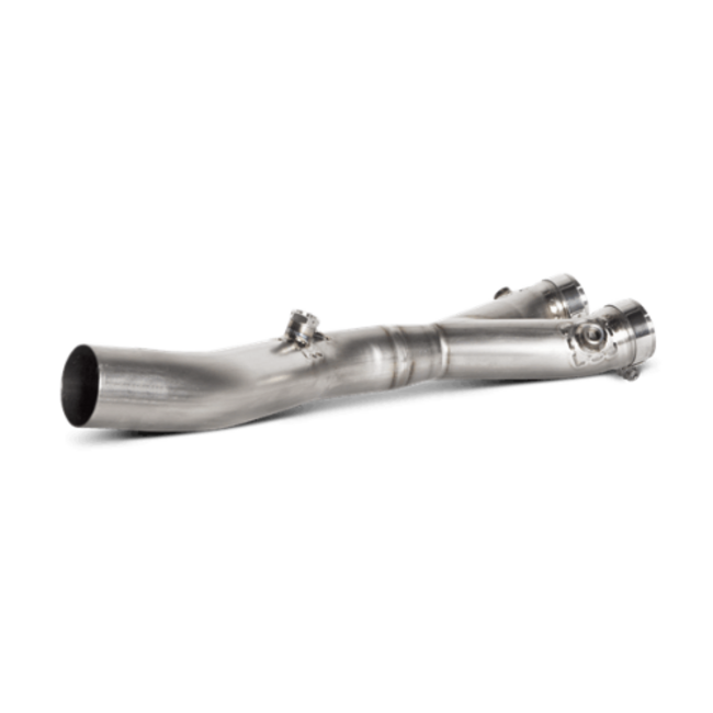 Akrapovic Optional Link Pipe/Collector Yamaha MT-10 (2016-2021)