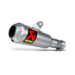 Akrapovic Slip-On Line TITANIUM Yamaha R6 (2006-2025)