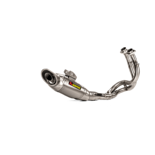 Akrapovic Racing Line TITANIUM Kawasaki Ninja 650/Z650 (2017-2023)