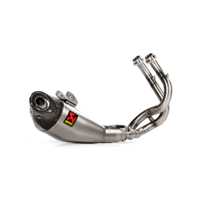 Akrapovic Racing Line TITANIUM EC Kawasaki Ninja 650/Z650 (2017-2023)
