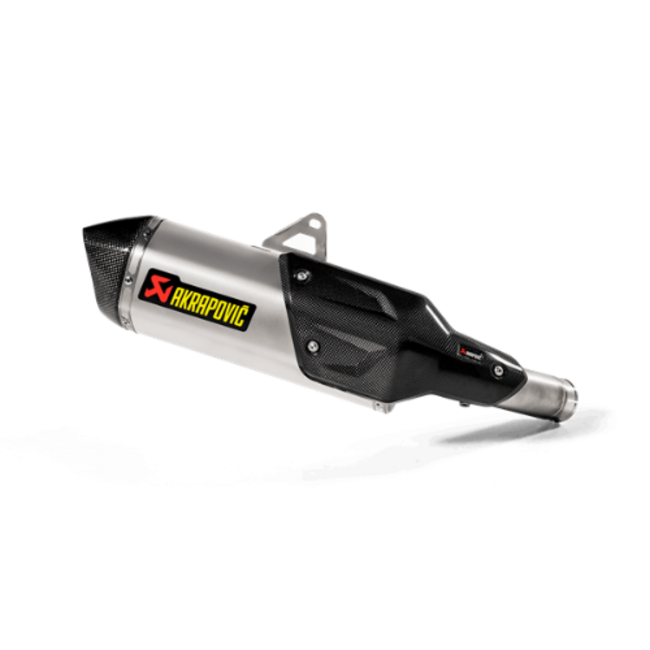 Akrapovic Slip-On Line TITANIUM Kawasaki Versys 1000 (2019-2024)