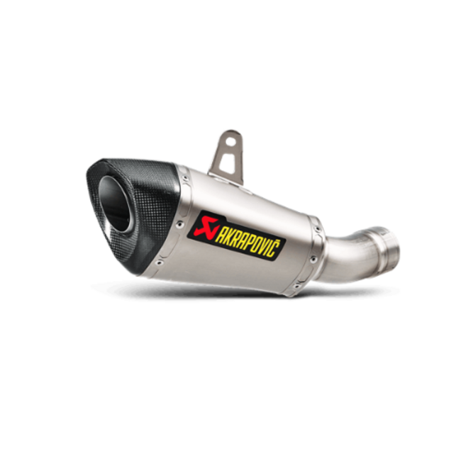 Akrapovic Slip-On Line TITANIUM Kawasaki Ninja ZX-10R (2016-2020)