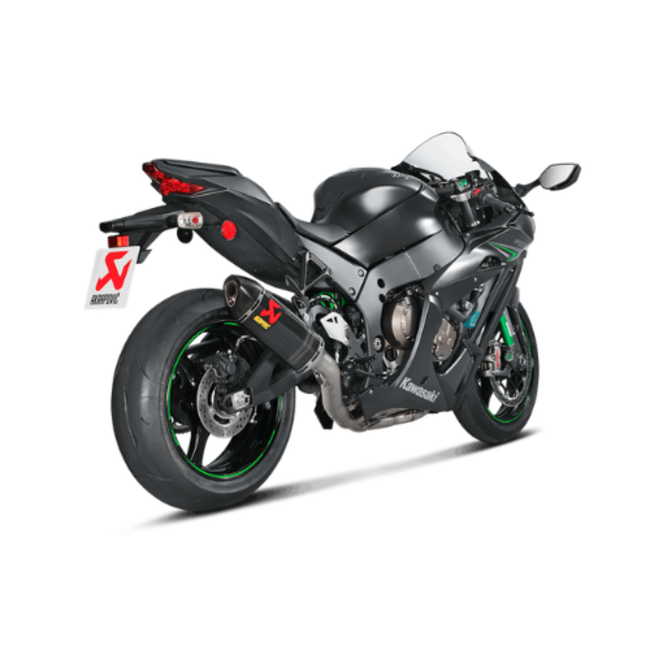 Akrapovic Racing Line CARBON Kawasaki Ninja ZX-10R (2016-2020)