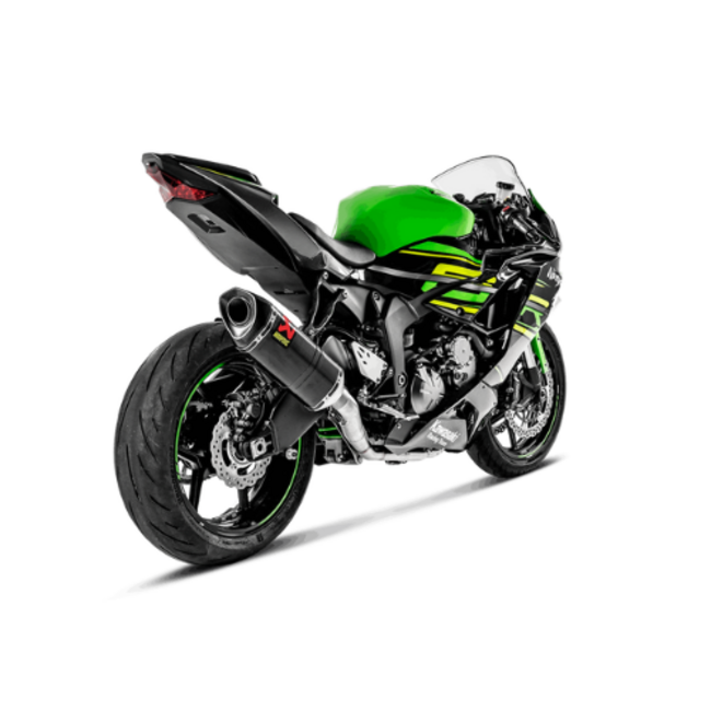 Akrapovic Racing Line CARBON Kawasaki Ninja ZX-6R (2009-2020)