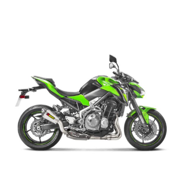 Akrapovic Hitteschild CARBON Kawasaki Z900 (A2) (2017-2024)