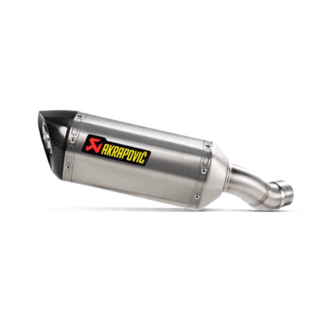 Akrapovic Slip-On Line TITANIUM Kawasaki Z900 (2020-2024)