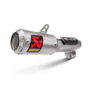 Akrapovic Akrapovic Titan Slip-On BMW S1000R 2017-2020