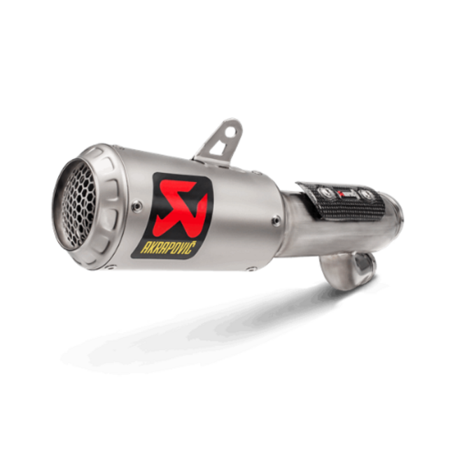 Akrapovic Slip-On Line TITANIUM BMW S1000R/M1000R (2017-2020)