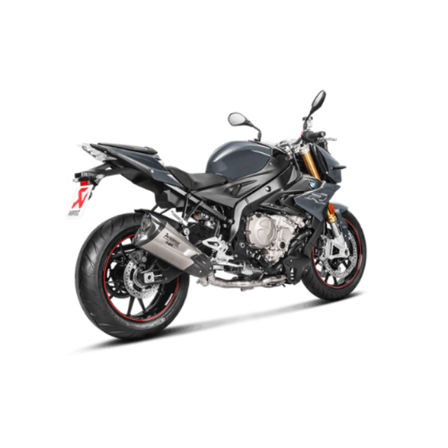 Akrapovic Voorbochten RVS BMW S1000(X)R (2015-2020)